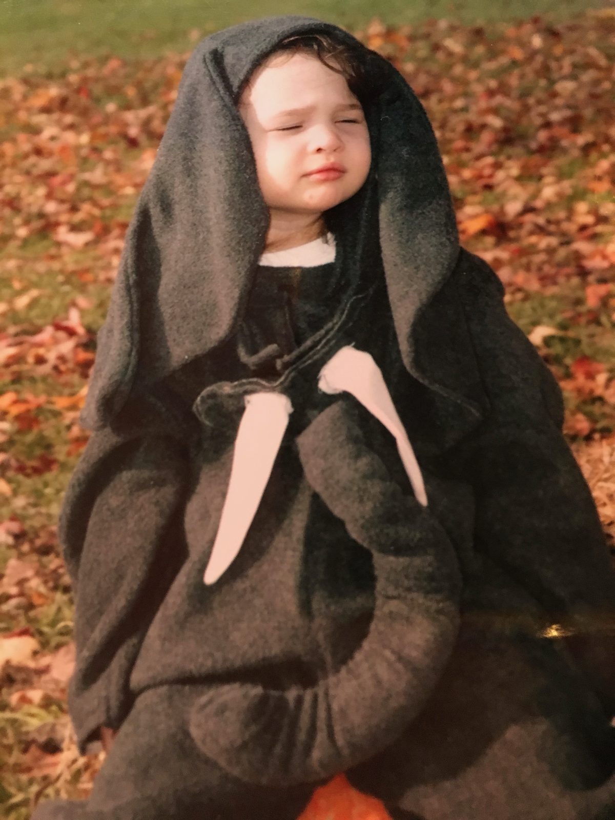 Ruby Corpus as a baby